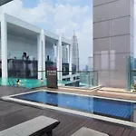 Arman Suites At Platinum Klcc Bukit Bintang Kuala Lumpur