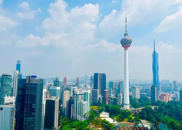 Arman Suites At Platinum Klcc Bukit Bintang Kuala Lumpur