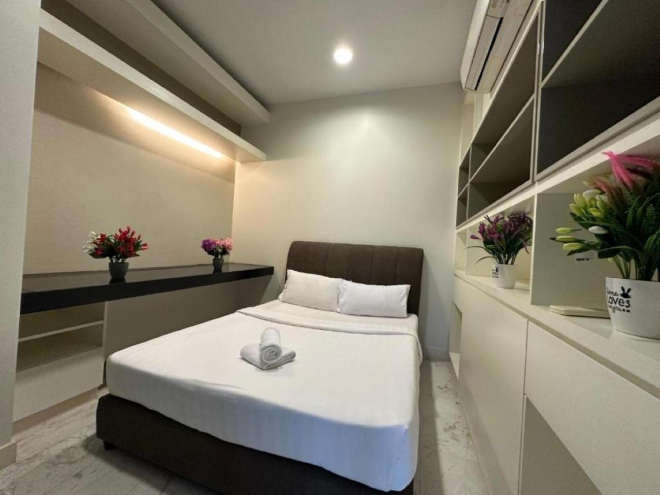Pangsapuri Arman At Platinum Klcc Bukit Bintang Kuala Lumpur