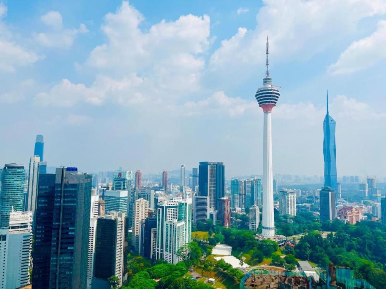 Pangsapuri Arman At Platinum Klcc Bukit Bintang Kuala Lumpur