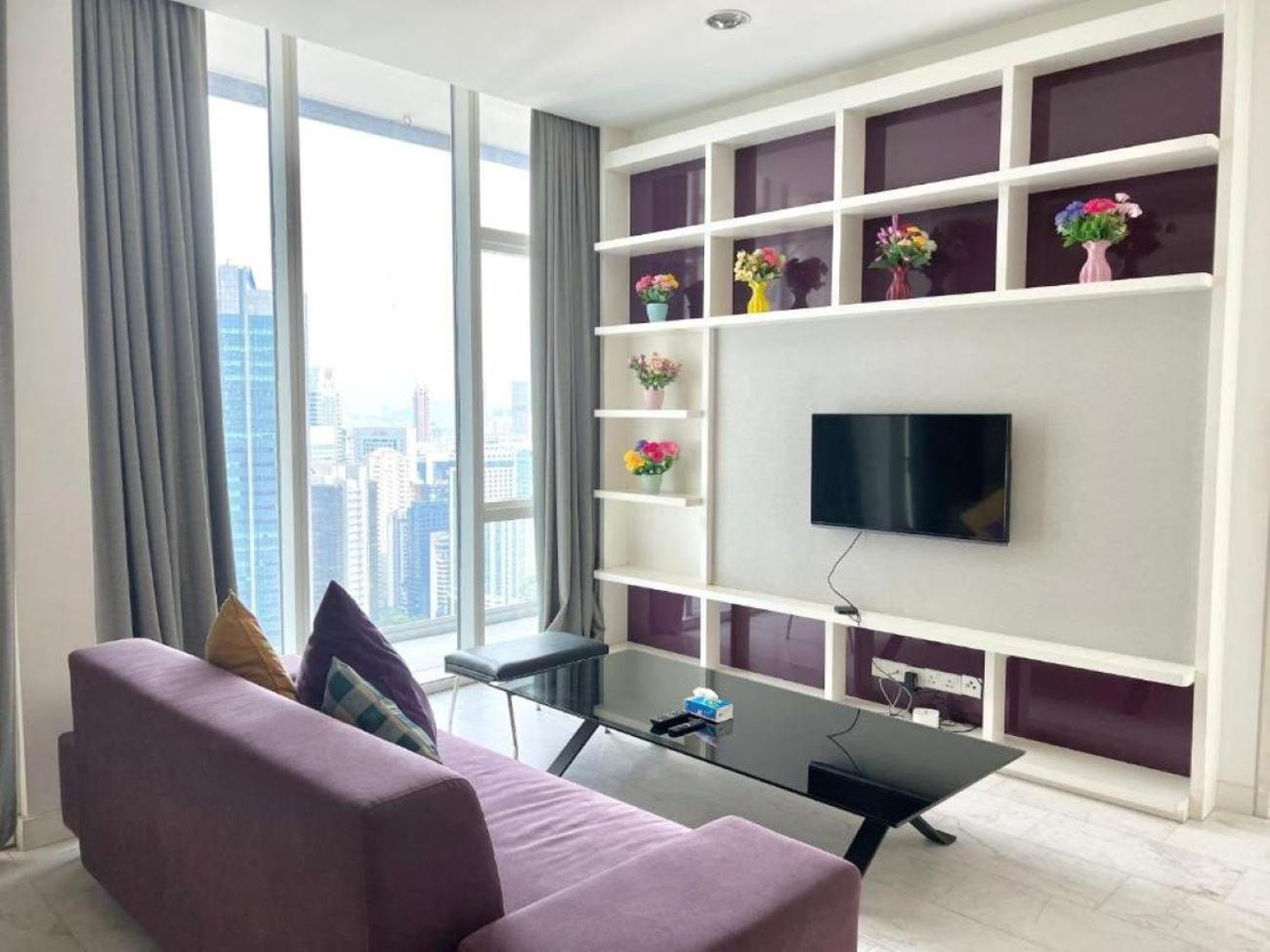 Pangsapuri Arman At Platinum Klcc Bukit Bintang Kuala Lumpur