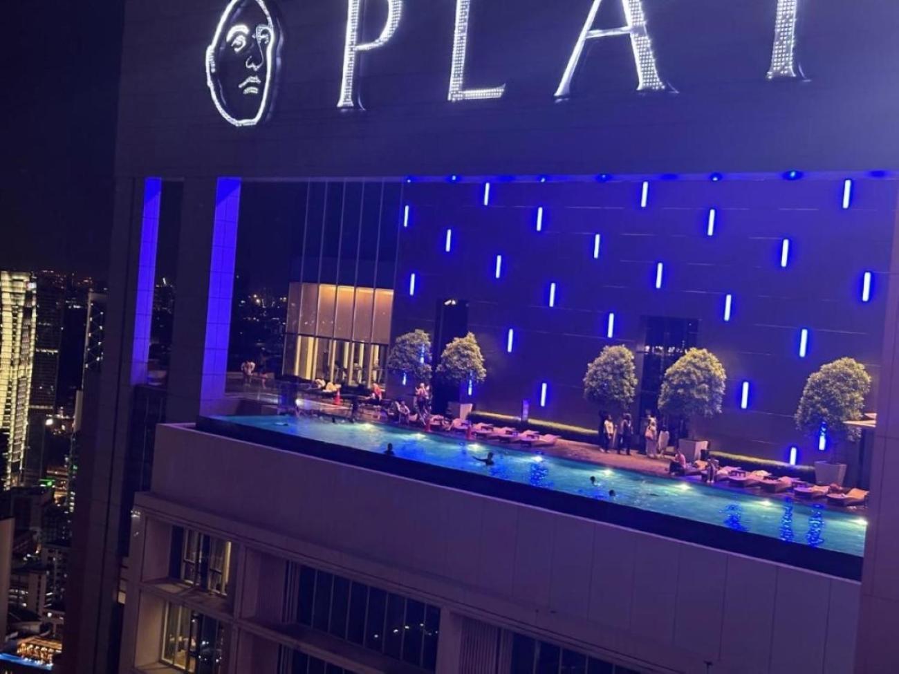 Pangsapuri Arman At Platinum Klcc Bukit Bintang *