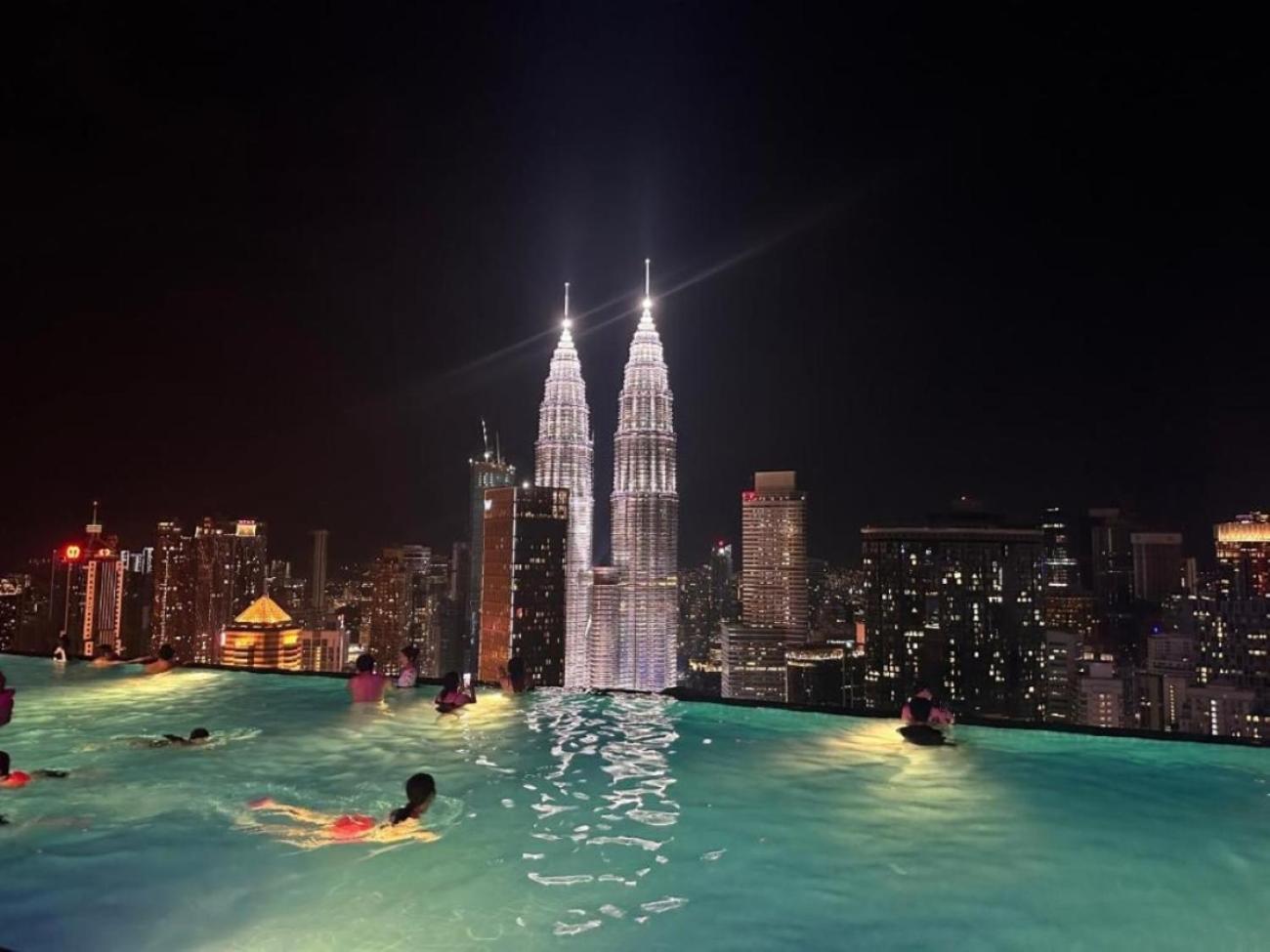 Pangsapuri Arman At Platinum Klcc Bukit Bintang
