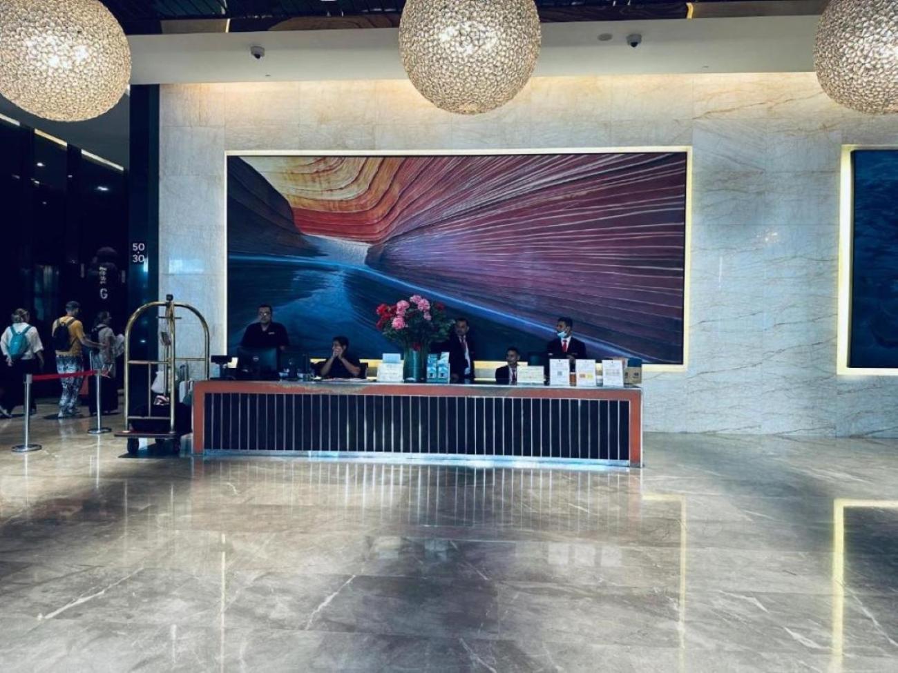 Pangsapuri Arman At Platinum Klcc Bukit Bintang