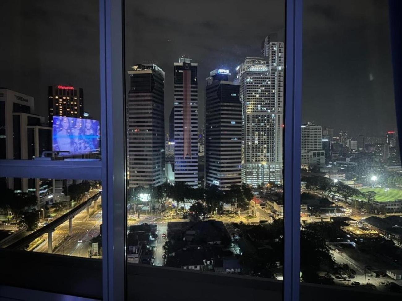 Arman At Platinum Klcc Bukit Bintang Pangsapuri Kuala Lumpur