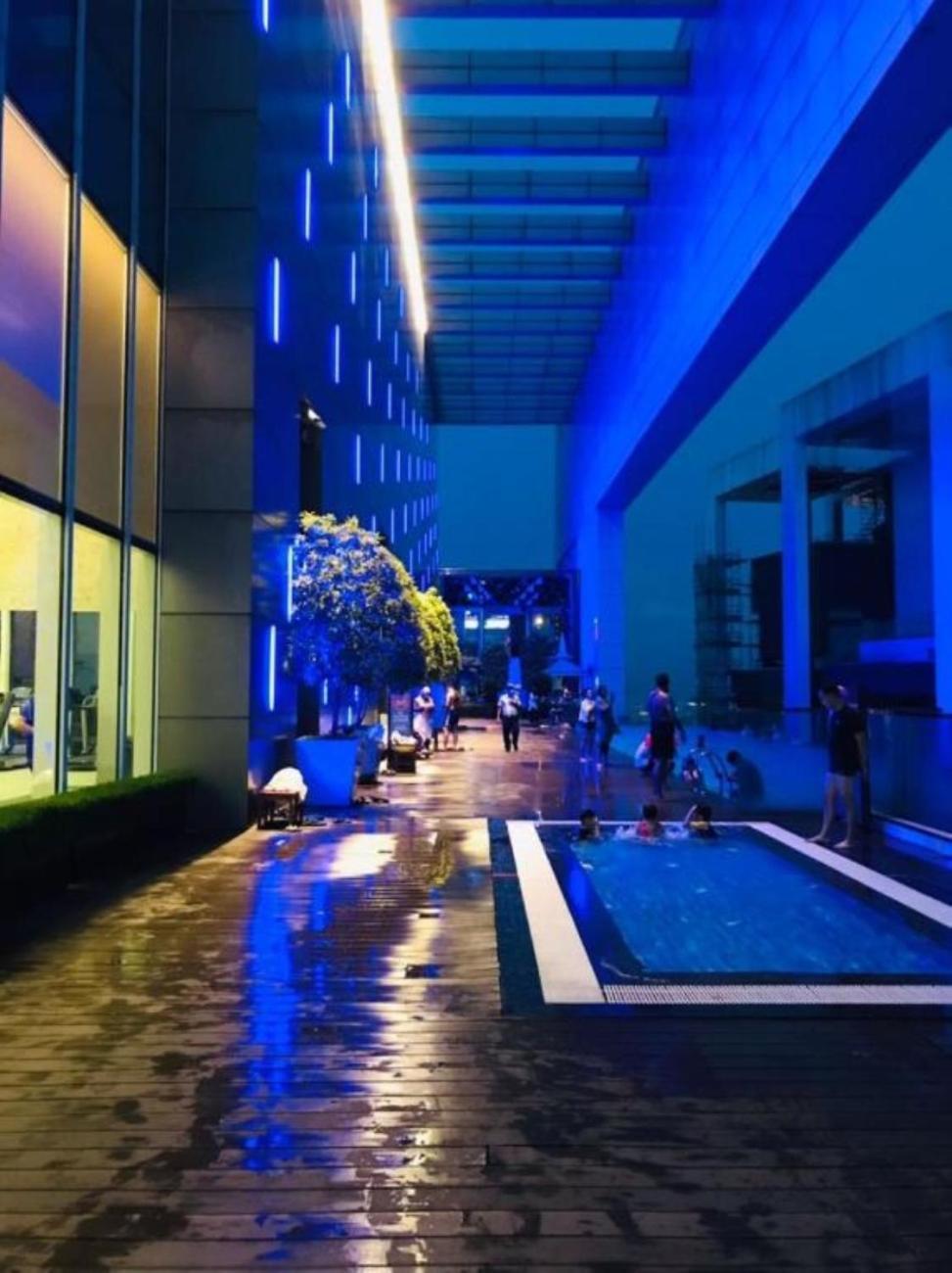 Arman At Platinum Klcc Bukit Bintang * Kuala Lumpur