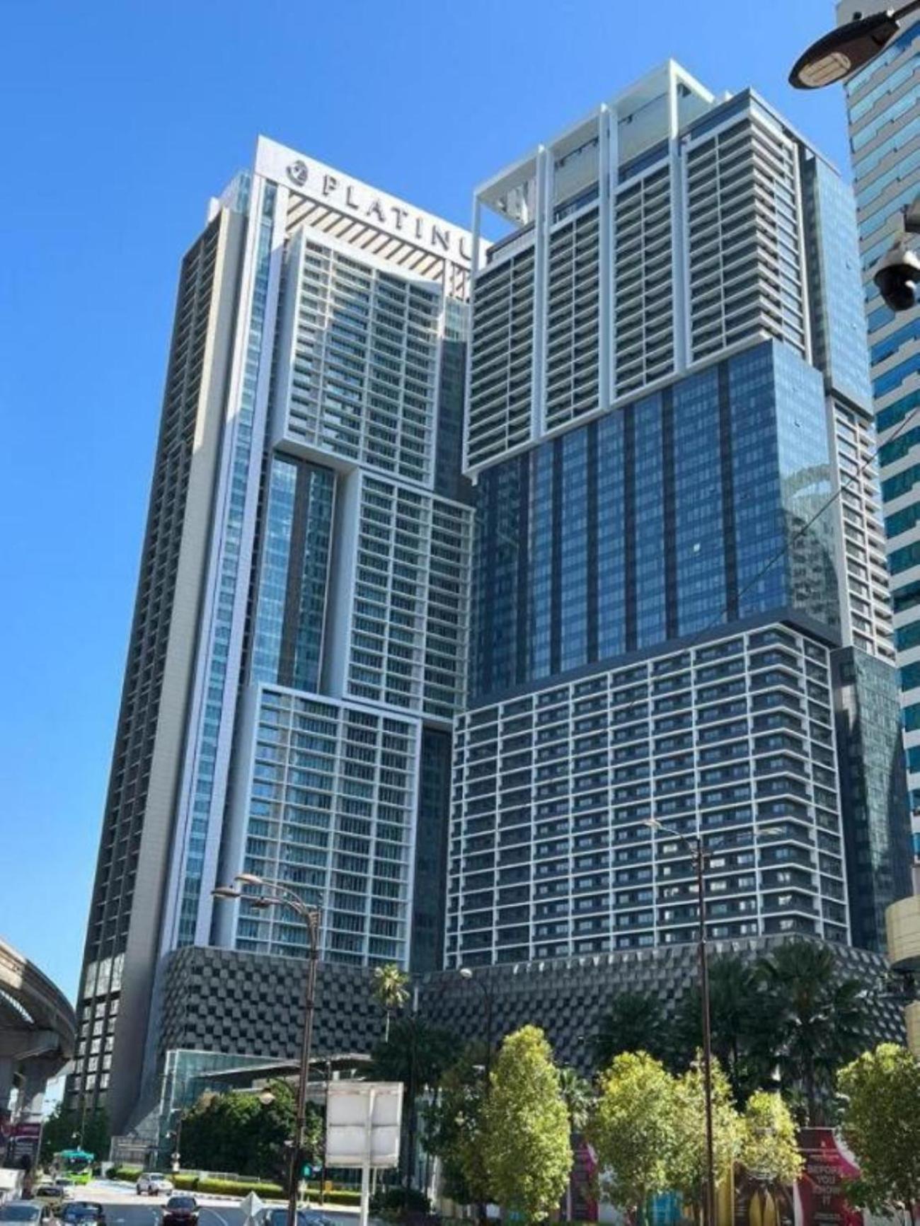 Arman At Platinum Klcc Bukit Bintang * Kuala Lumpur